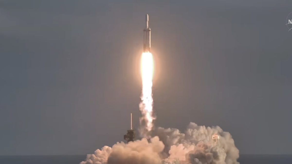NASAs Nancy Grace Roman Space...