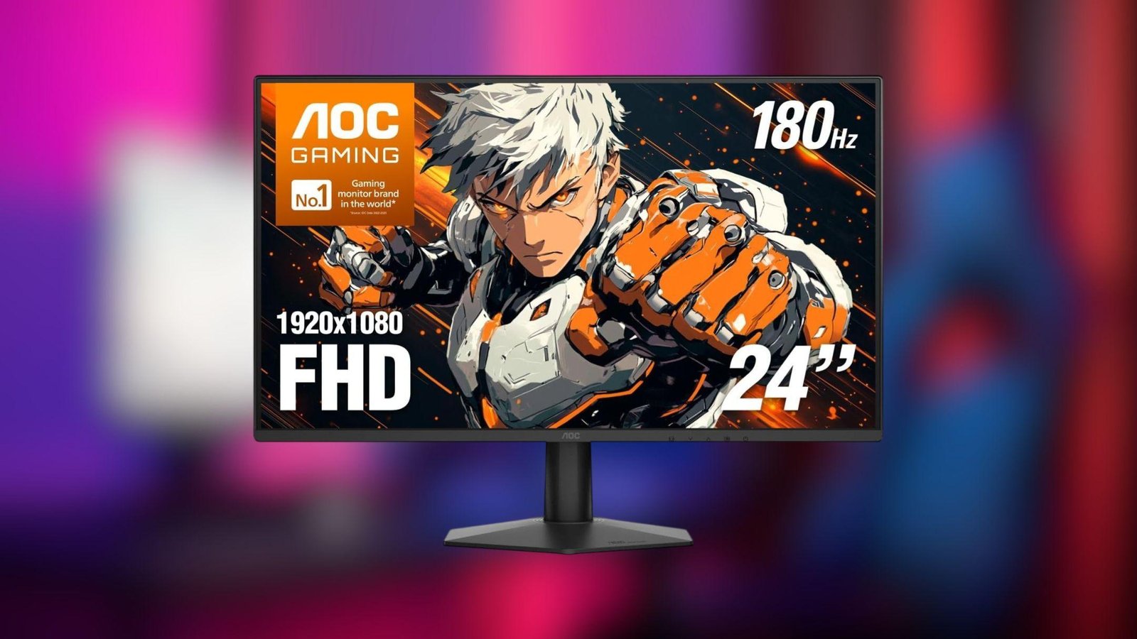 You can snag a 180Hz gaming mo...