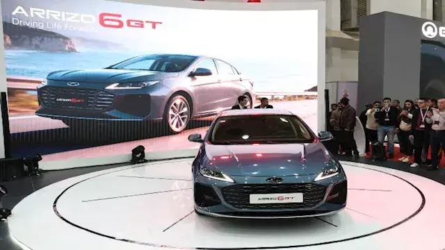أسعار شيري أريزو 6 GT الجديدة...