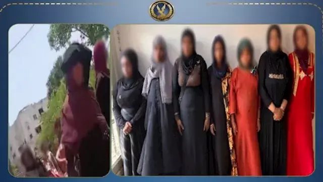 خلاف على حصيلة التسول.. كواليس...