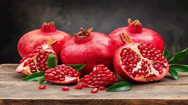 ماذا يحدث لقلبك وجسمك بعد تناول الرمان؟