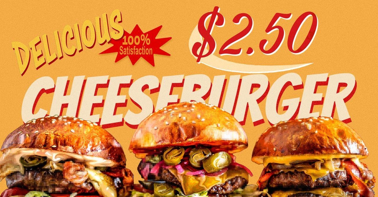 Ugly AI Food Photos Are Only t...