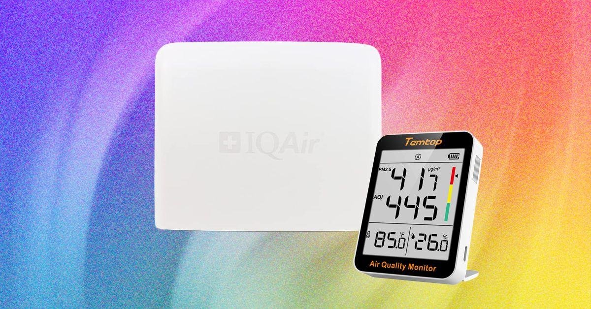 The Best Air Quality Monitor f...