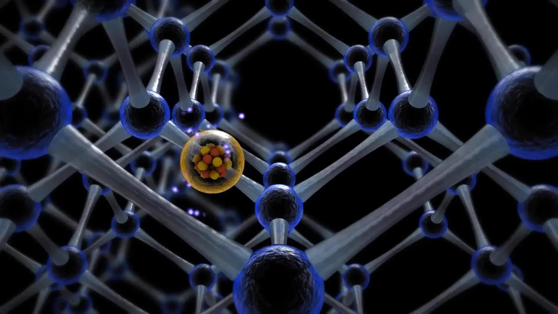 Tiny sound waves could help so...