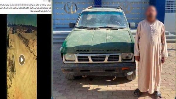 القبض على المتهم بهدم سور منزل...