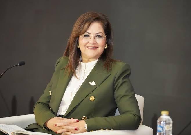 هالة السعيد: مصر كانت من الدول القلائل في العالم التي حققت معدلات نمو موجبة خلال جائحة كورونا