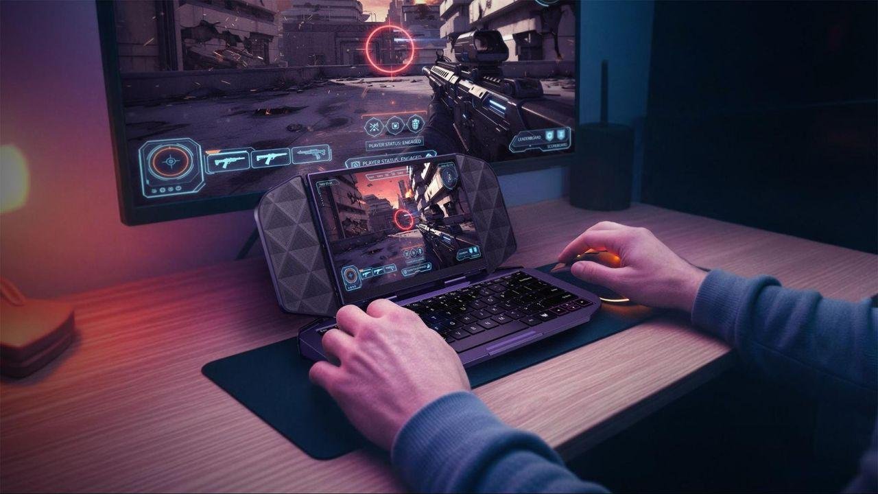 Acer’s wild Project DualPlay M...