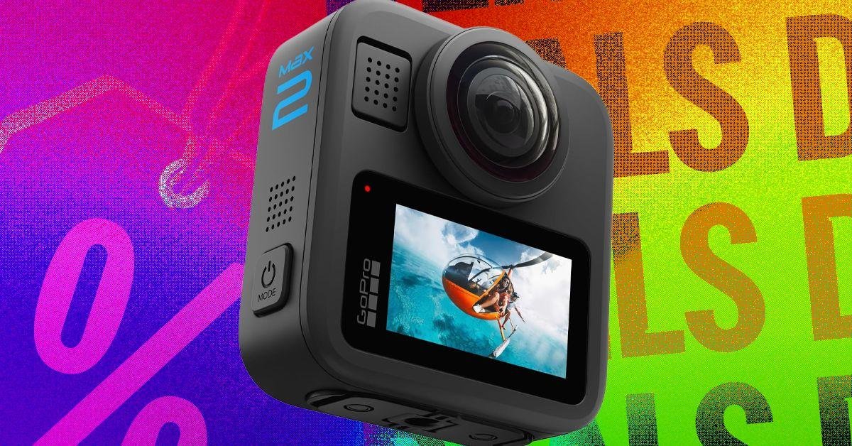 Our Favorite GoPro 360 Camera...