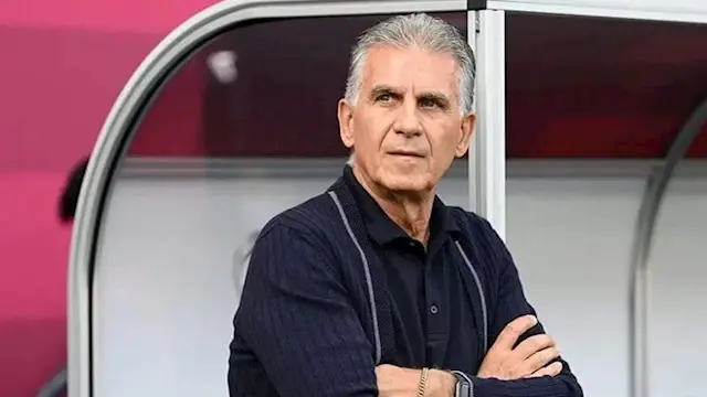 "بكل فخر واعتزاز".. كيروش يعلن...