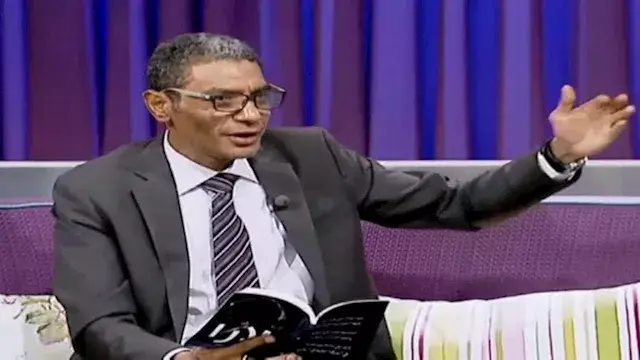 أحمد بخيت: موقف إنساني أشعل فت...