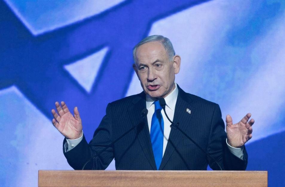 انتخابات إسرائيل.. نتنياهو يدعي أغلبية يمينية ويدعو لـ حكومة قومية