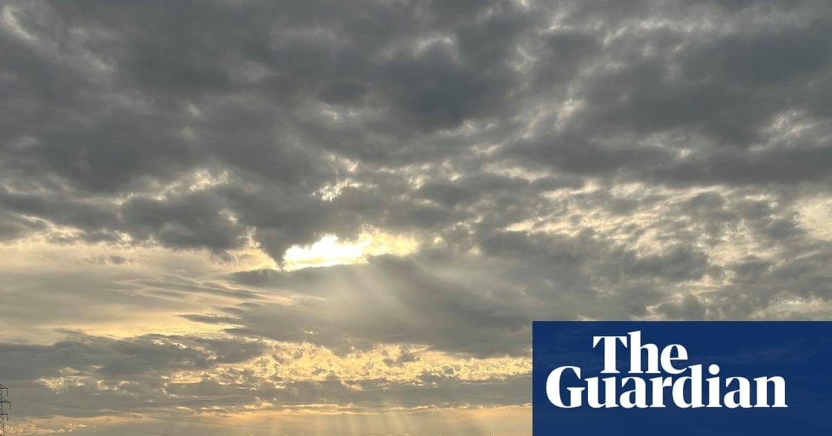 Country diary: Solar eclipse n...