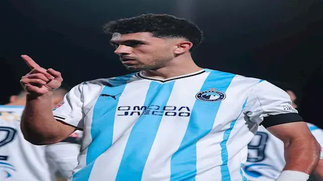 هدف صاروخي ولمسة سحرية من زيكو.. بيراميدز يهزم وادي دجلة ويواصل التحليق بقمة الدوري