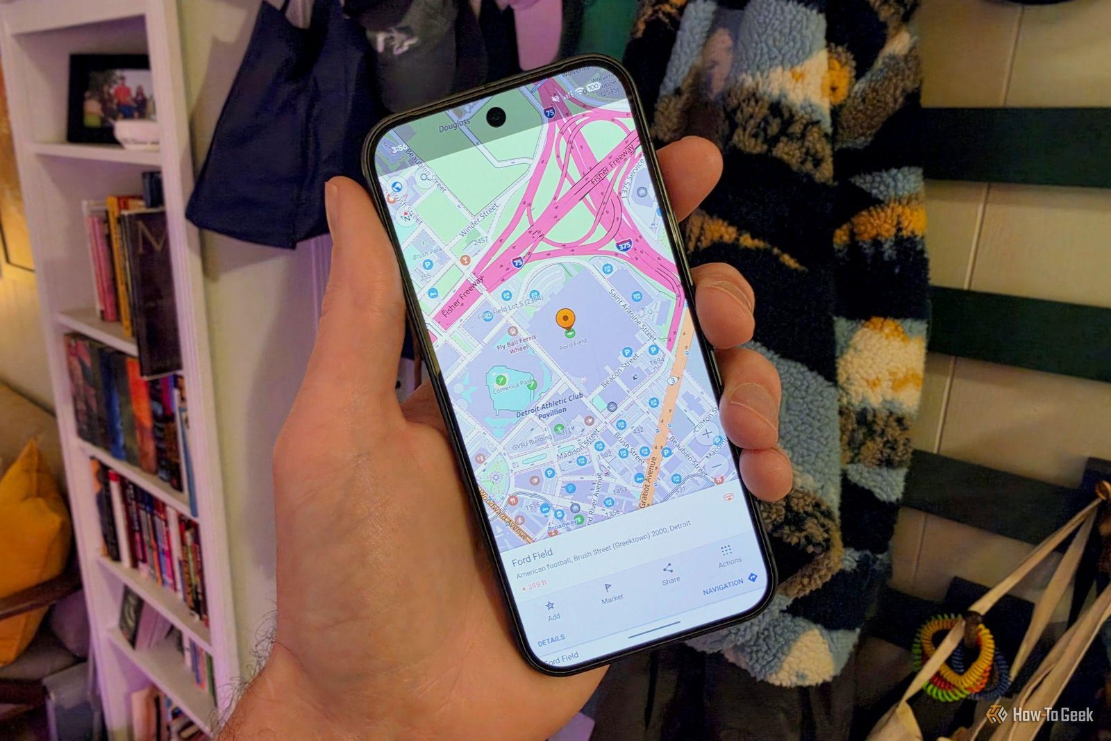 OsmAnd's offline maps put Goog...