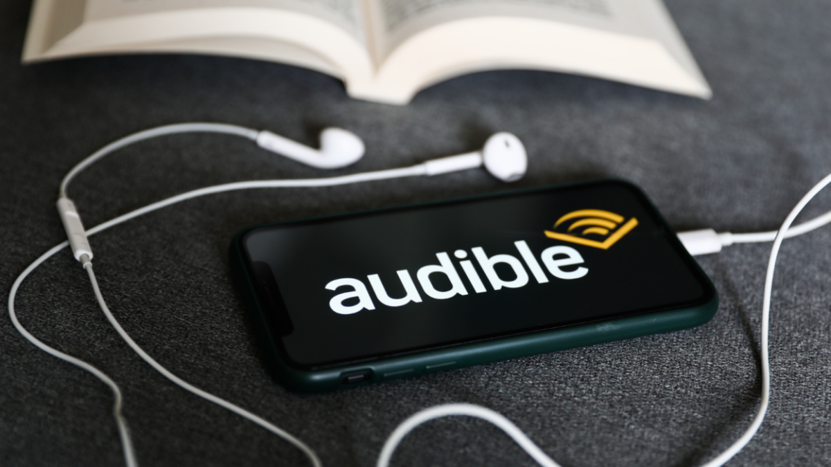 Score a full year of Audible P...