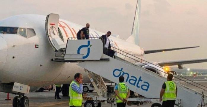 مطار تبوك: إصابة كابتن طائرة «...