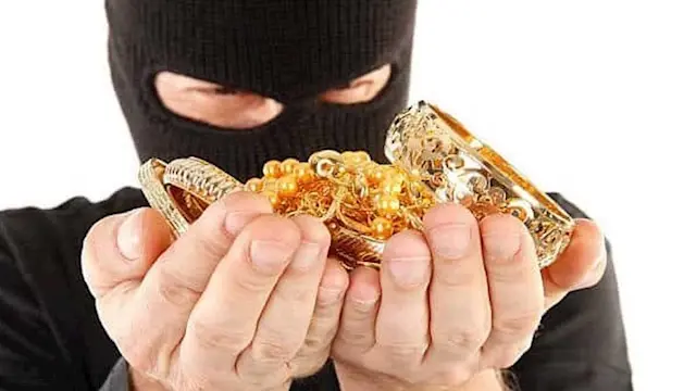 3 كيلو ذهب وحريق غامض.. ماذا حدث داخل محل الصاغة بالطالبية؟