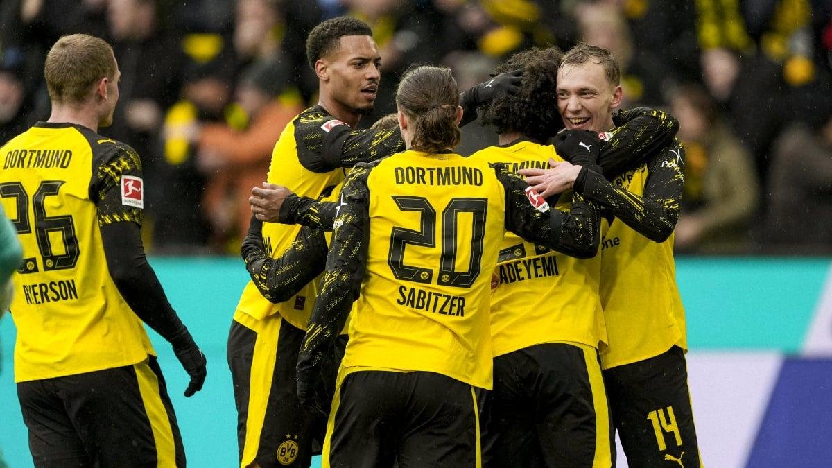 How to watch Borussia Dortmund...