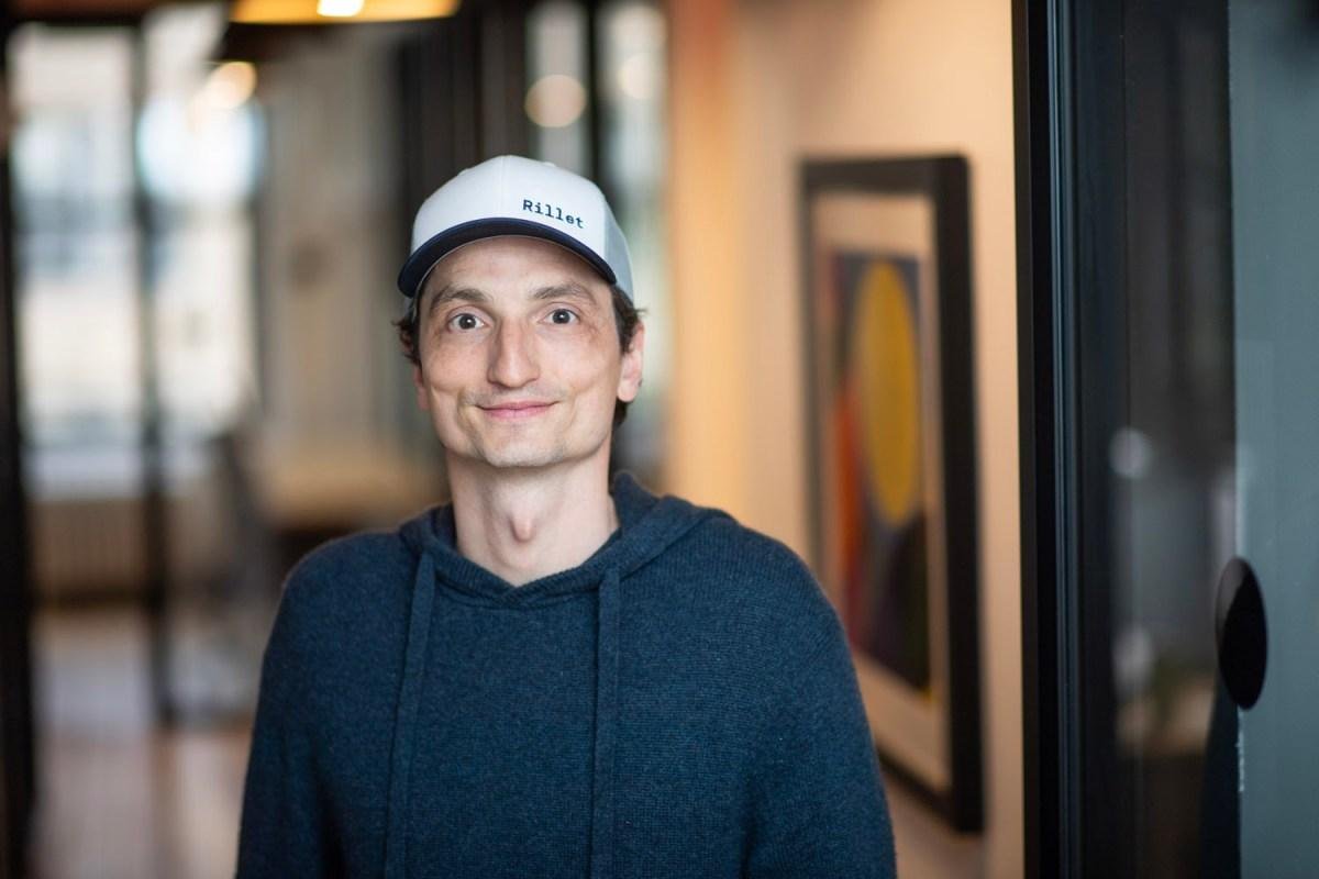 Rillet raises $100M Series C a...