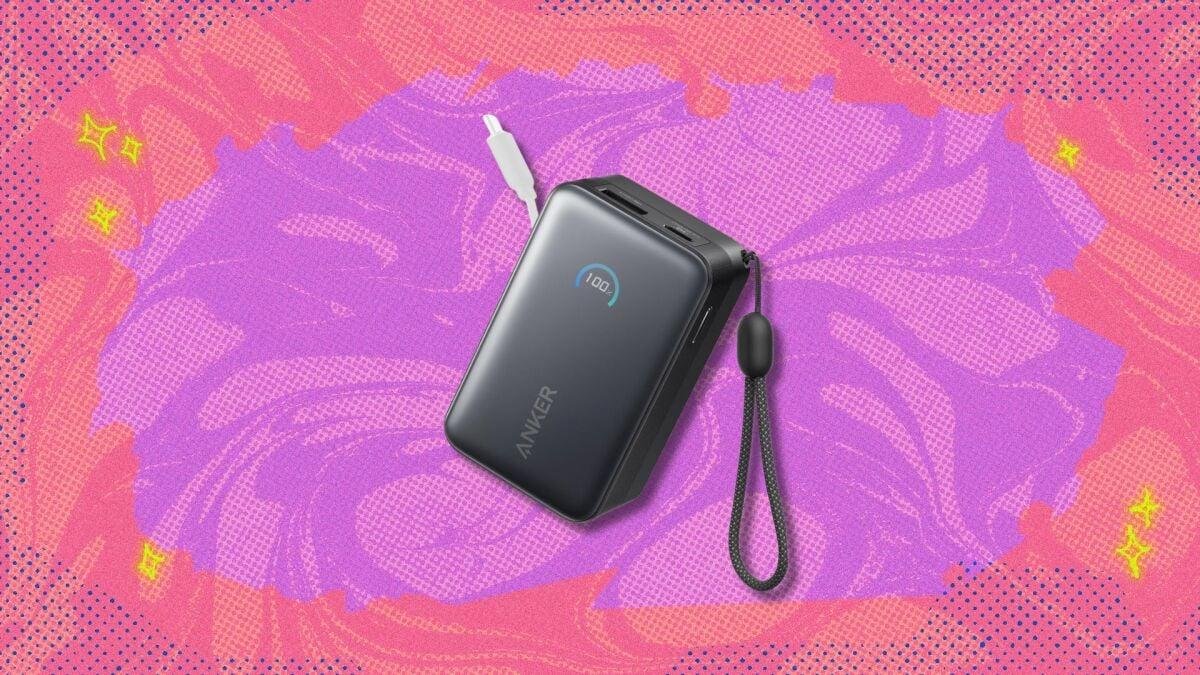 Give your battery a boost with...