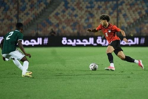 وديا.. جنوب أفريقيا تصعق مصر بهدف