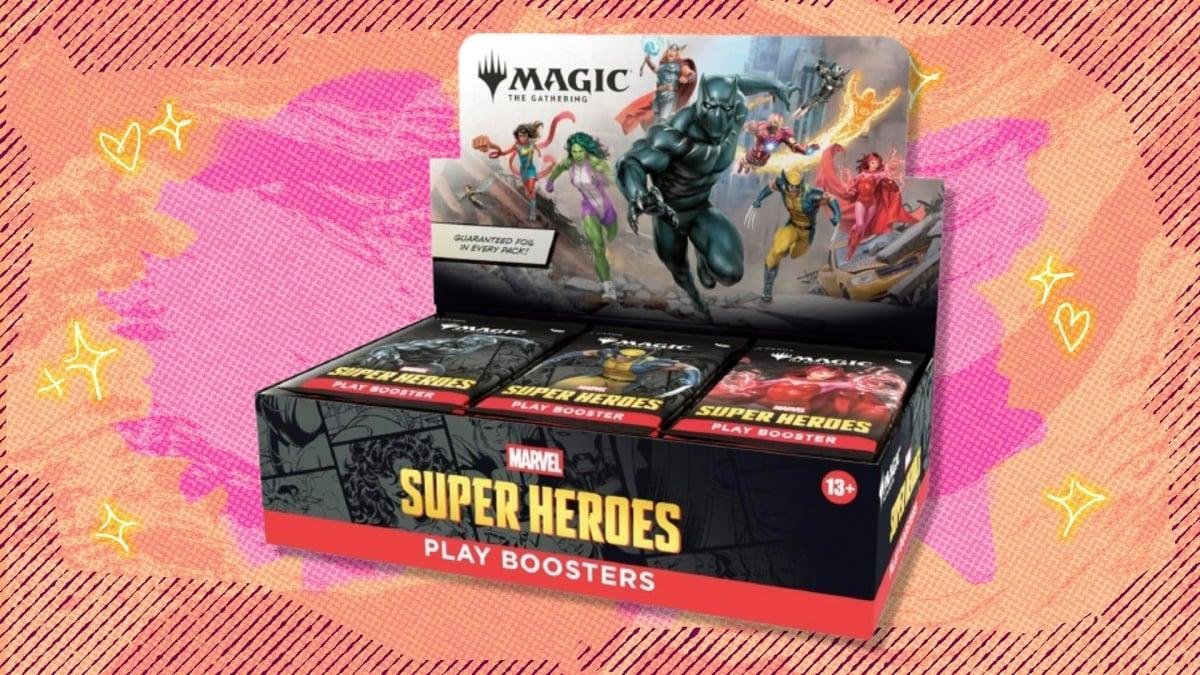 Magic: The Gatherings Marvel S...