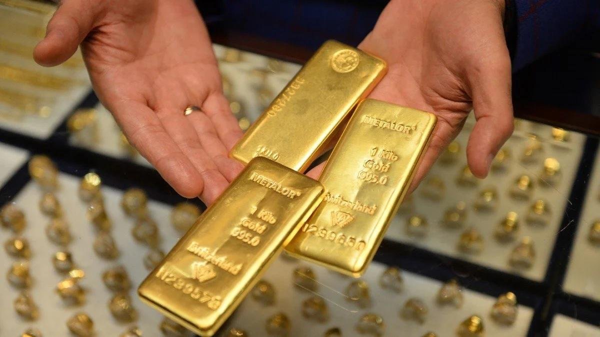 ارتفاع أسعار الذهب العالمي بعد تراجعها أمس