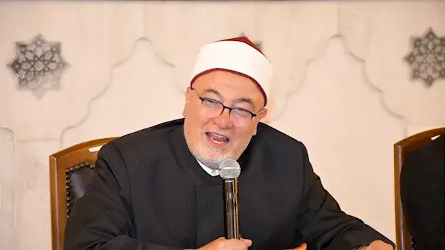الشيخ خالد الجندي: رحمة ربنا ت...