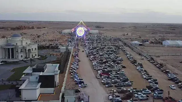 هل تكلف نصف مليار جنيه؟.. القص...