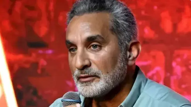 باسم يوسف يرد علي منتقدي انتقا...