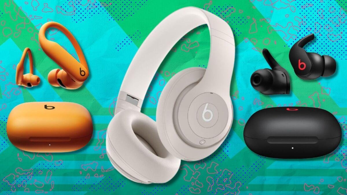 Amazon has Beats headphones an...