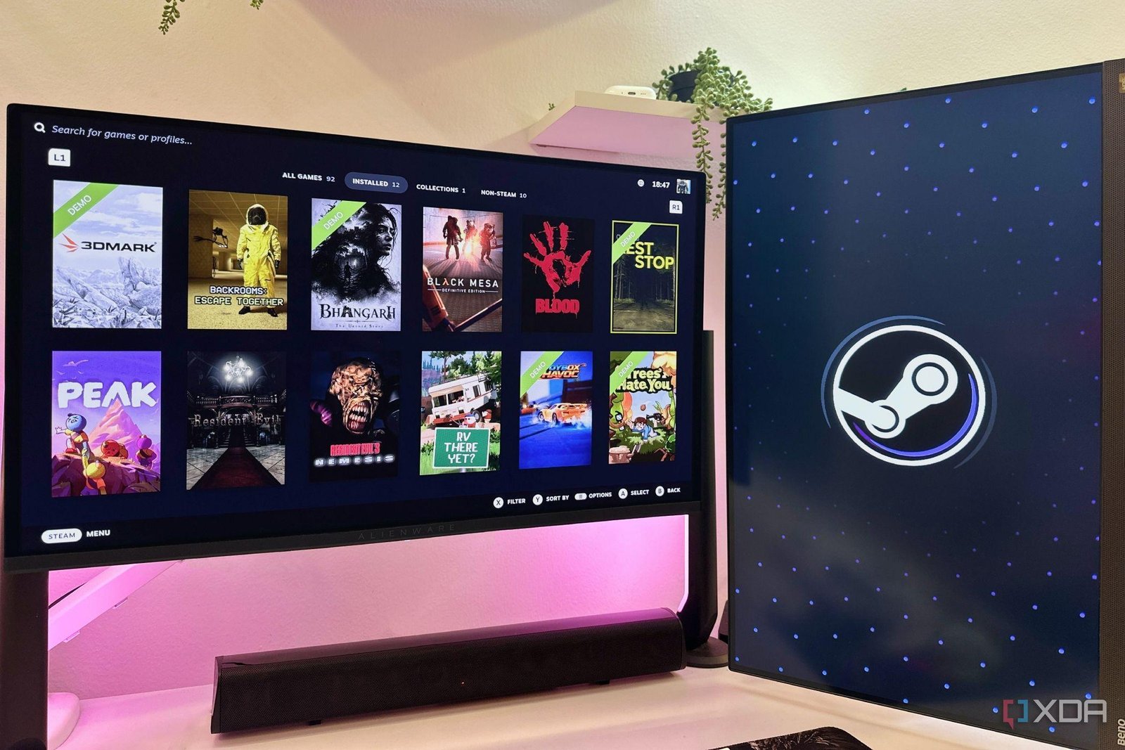 Steam's best power-user tricks...