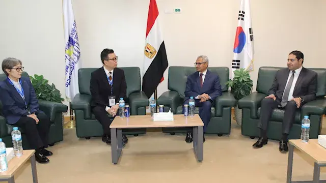 محافظ بني سويف: ربط التعليم التكنولوجي بالصناعة وتأهيل الشباب لوظائف المستقبل