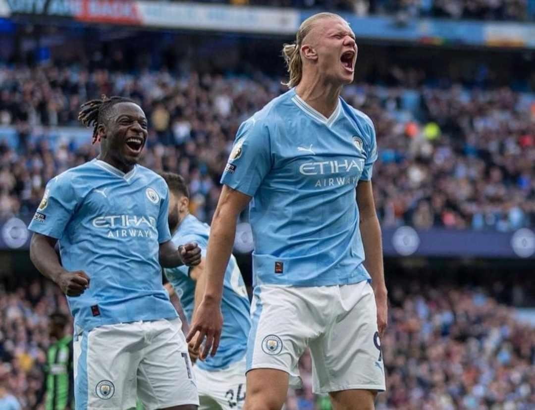 هالاند يقود تشكيل مانشستر سيتي المتوقع أمام ليفربول