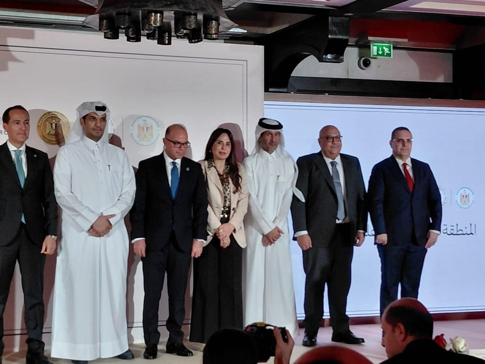 مسئول بشركة الديار القطرية: مشروع علم الروم سيكون بوابة تربط المنطقة في مصر بخطوط الملاحة الدولية