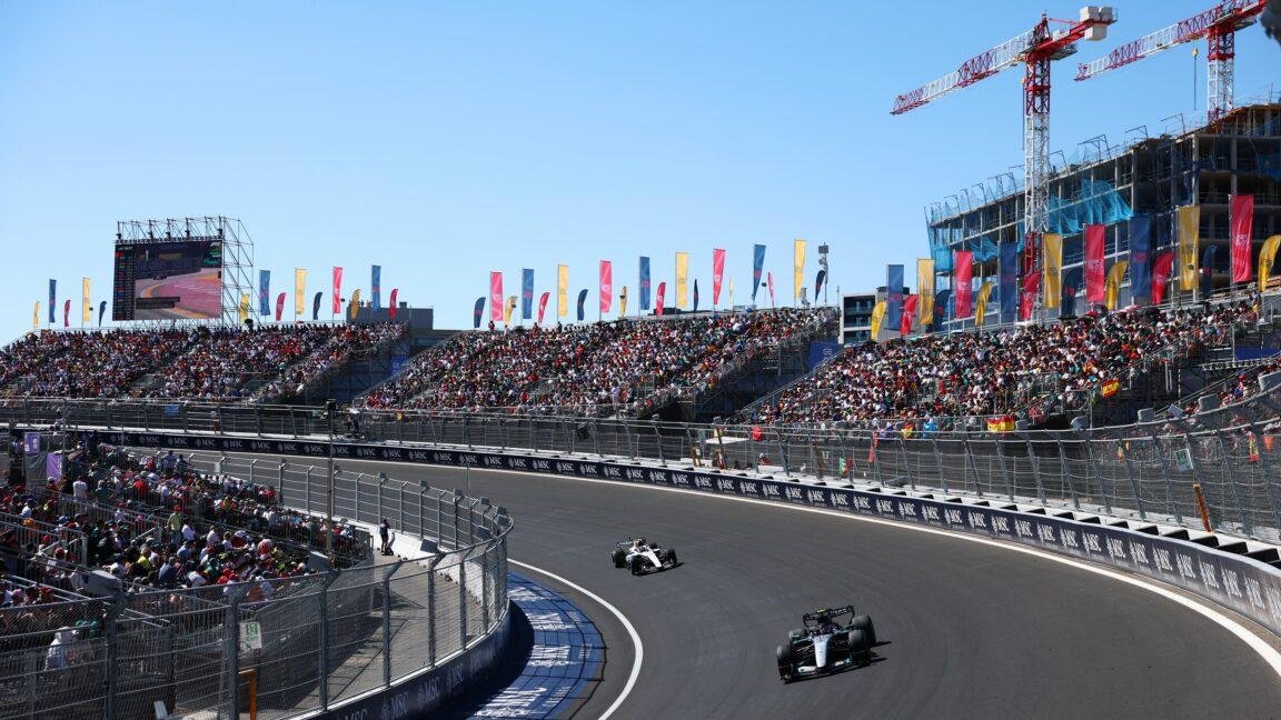 F1 in Madrid: Like Monaco but...