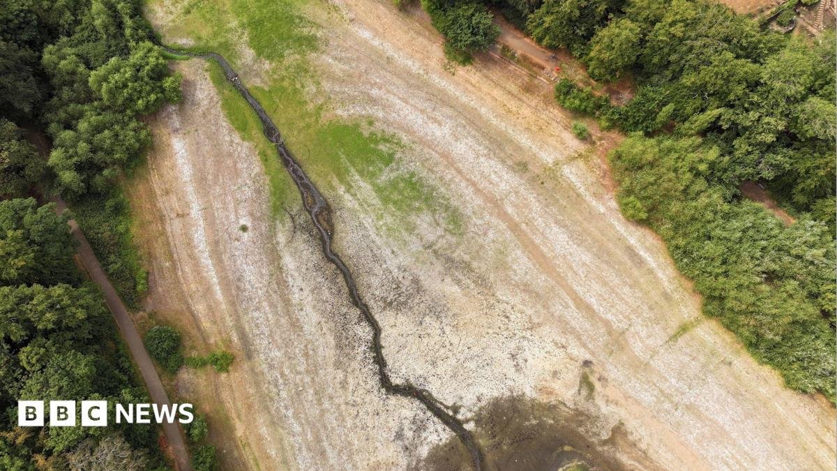 How soon will the drought be o...