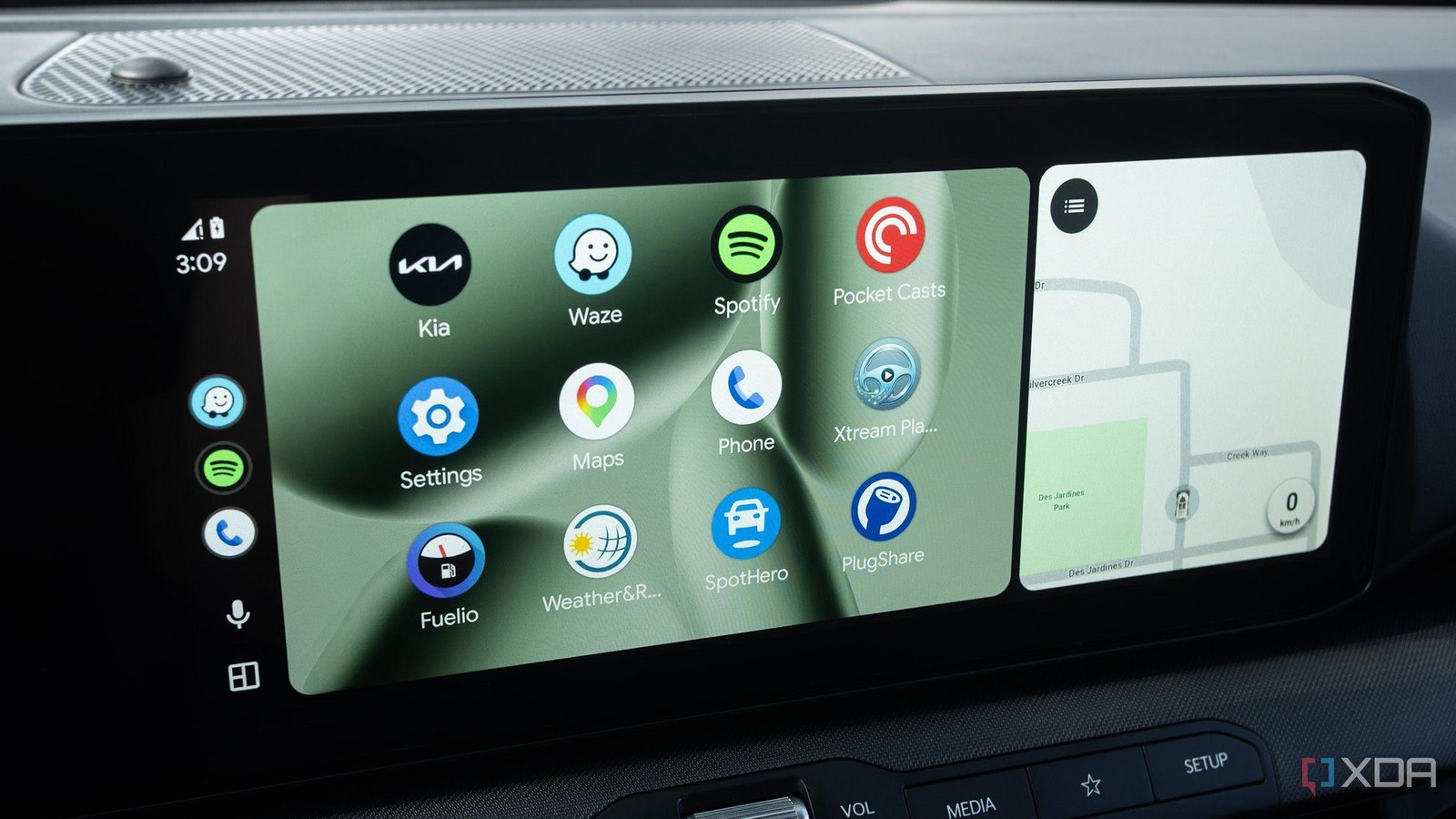 4 lesser-known Android Auto ap...