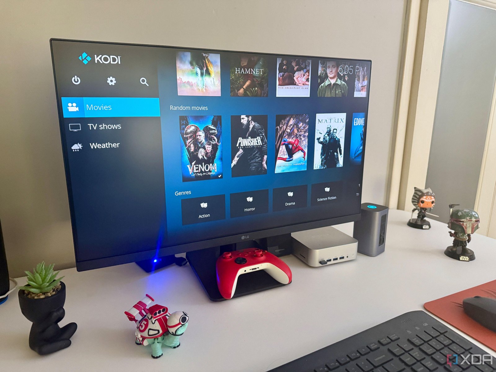 In the Plex vs Jellyfin debate...