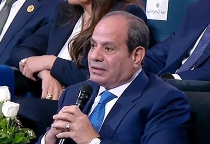 السيسي في ختام منتدى مصر 2026: خلو بالكم من مصر.. وشكرا لكم على 6 أيام جميلة