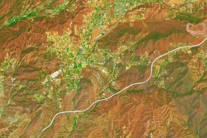 September 2026 Satellite Puzzl...