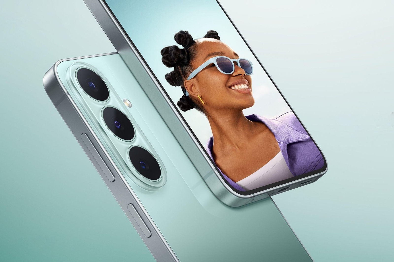 Samsung’s Galaxy S26 FE brings...