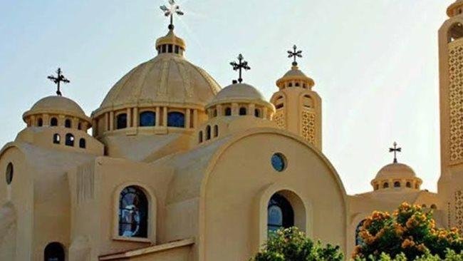 الكنيسة القبطية الأرثوذكسية تحيي ذكرى استشهاد القديس سرجيوس رفيق القديس واخس