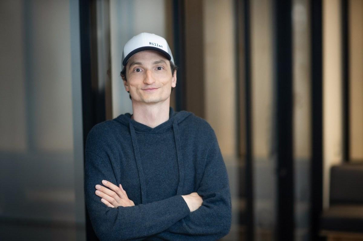 How AI accounting startup Rill...