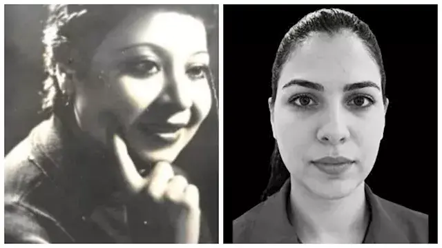 من السويس إلى ذاكرة الطيران المصري.. قصة شجاعة المضيفة شادية سلامة (صور)