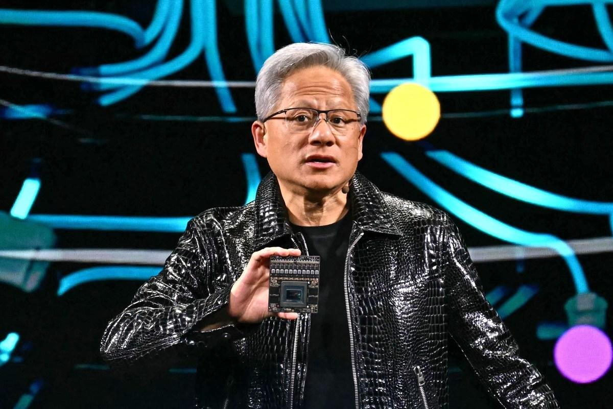 Nvidia closes in on Hugging Fa...