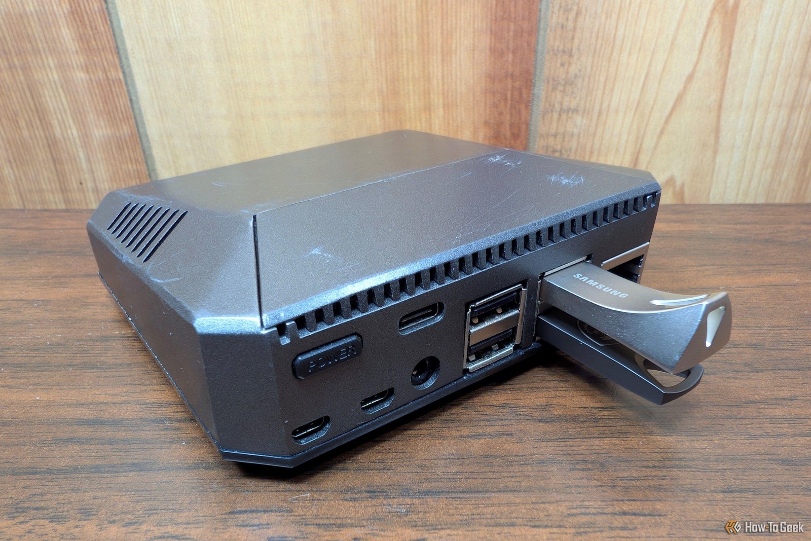 I let Claude configure my NAS—...