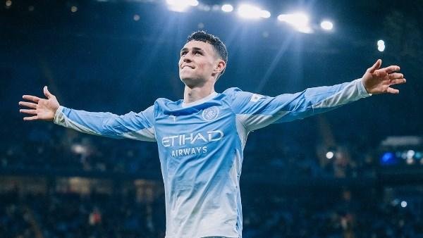 بعد هاتريك فيل فودين.. أشهر ثلاثيات الأهداف في دوري أبطال أوروبا