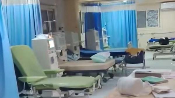 عمي تعبان ومش لاقي حد.. مواطن يشكو من غياب الأطباء في قسم الغسيل الكلوي بمستشفى قنا