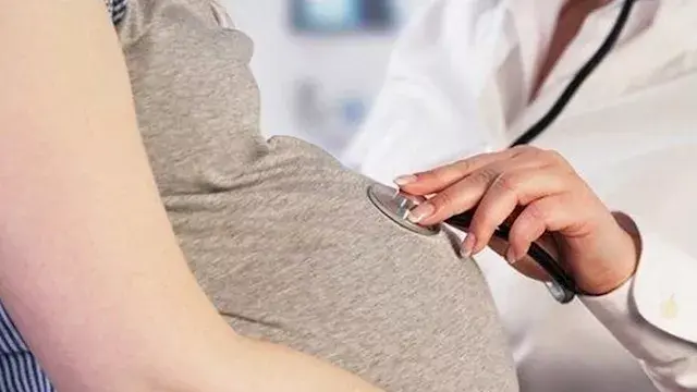 دراسة: تعرض الحامل للهواء المل...